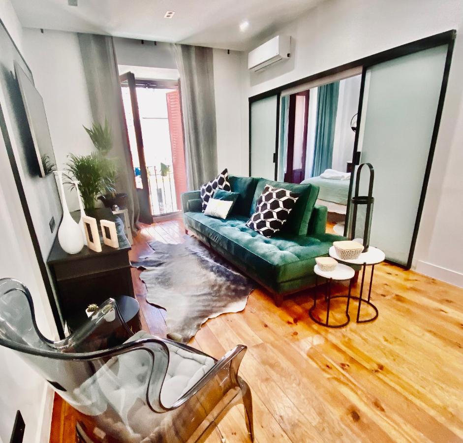 Apartamento De Diseno En Malasana Junto A Gran Via Μαδρίτη Εξωτερικό φωτογραφία